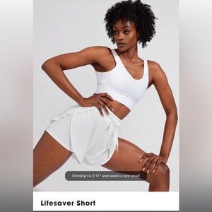 Buffbunny | Lifesaver Short